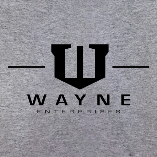 Wayne Enterprises t shirt
